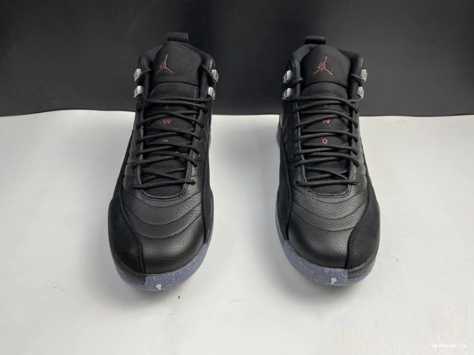 Utility Jordan Black 12 DC1062-006 Air 1004